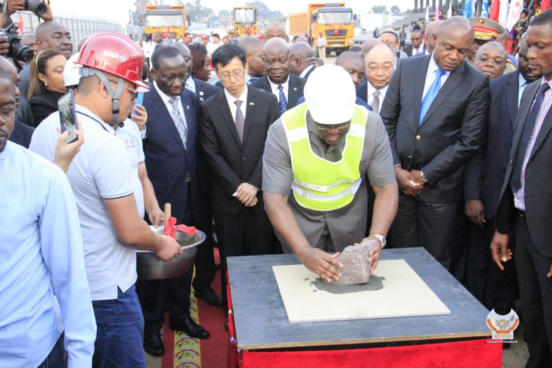 Le Centre culturel et artistique pour les pays d’Afrique centrale sera livré au Gouvernement dans 30 mois