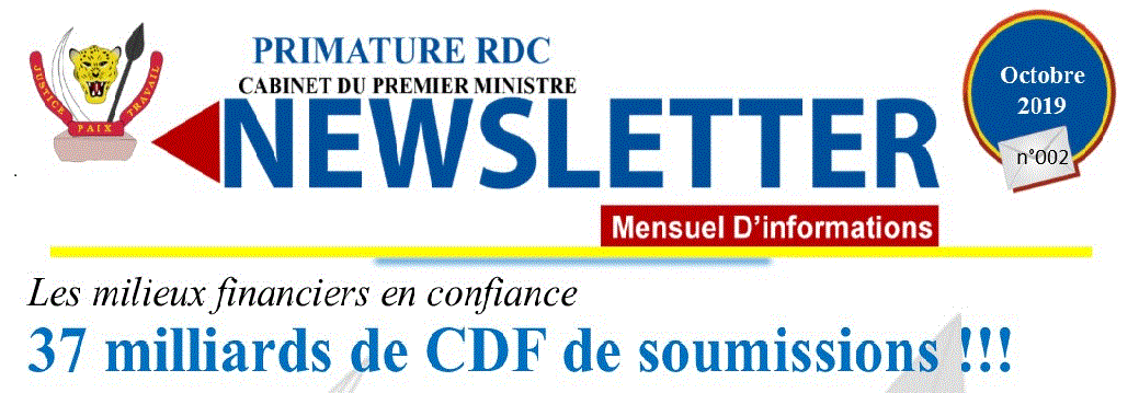 N002 – Newsletter octobre 2019