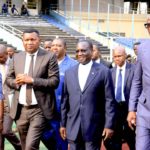 Ilunga Ilunkamba entend faire du Sport une source de richesses en RDC