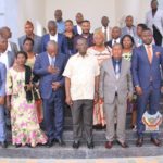 Le Caucus des élus du Tanganyika a remis au PM Ilunga un mémo des problèmes de leur province