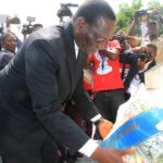 17 janvier 2020 : le PM Ilunga s'est incliné devant le monument de Patrice Emery Lumumba, tout 1er Premier Ministre du Congo