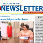 Newsletter N°5 Janvier 2020