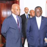 Le PM Ilunga Ilunkamba présent à Indaba mining 2020