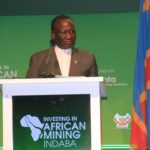 A Indaba Mining, le PM Ilunga réaffirme la détermination de la RDC de combattre l'exploitation illicite de ses matières précieuses