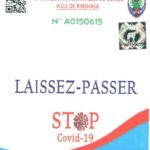 Jour 1 de confinement de la Gombe : le Gouvernement ILUNGA tient à désinfecter cette commune, épicentre du COVID-19