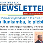 Newsletter N°11 juillet 2020