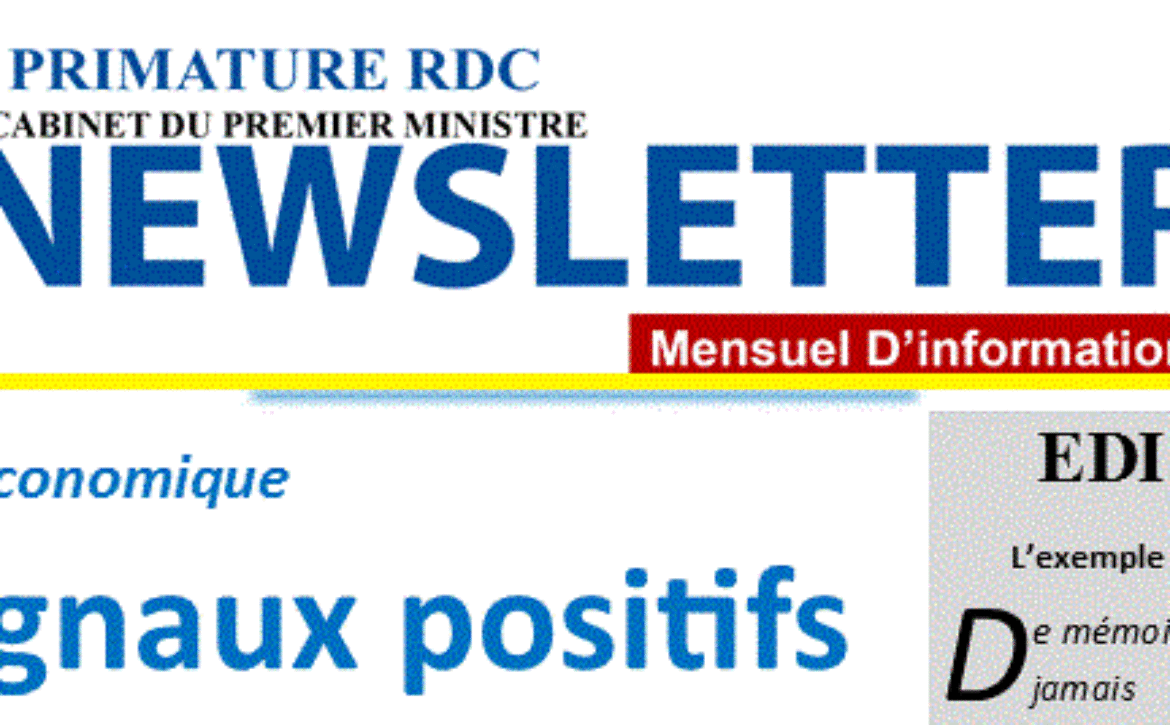 Newsletter n°10 juin 2020