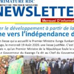 Newsletter N°12 août 2020