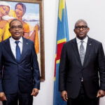 Échanges entre le Premier Ministre Sama Lukonde  et le Gouverneur du Sud-Kivu