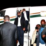 Le Premier Ministre Sama Lukonde est arrivé à Bunia, chef-lieu de la province de l'Ituri