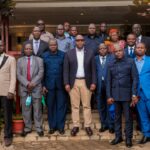 Le caucus des députés nationaux de l'Ituri salue la visite du Premier Ministre Jean-Michel Sama Lukonde dans leur province