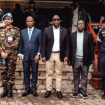 Situation sécuritaire en Ituri : le Premier Ministre Sama Lukonde s'est entretenu avec la délégation de la MONUSCO/Bunia