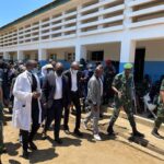 Le médecin Directeur de l'hôpital Général de Bunia  satisfait de la visite du Premier Ministre Sama Lukonde auprès des militaires blessés