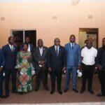 Le Premier Ministre Jean-Michel Sama Lukonde a honoré  l'association socioculturelle SEMPYA