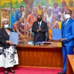 Signature du Plan de transition pour le départ échelonné de la Monusco de la République Démocratique du Congo