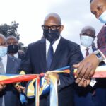 Revanche du sol sur le sous-sol en RDC, le Premier Ministre, Sama Lukonde inaugure la nouvelle usine de torréfaction du Café de l'ONAPAC