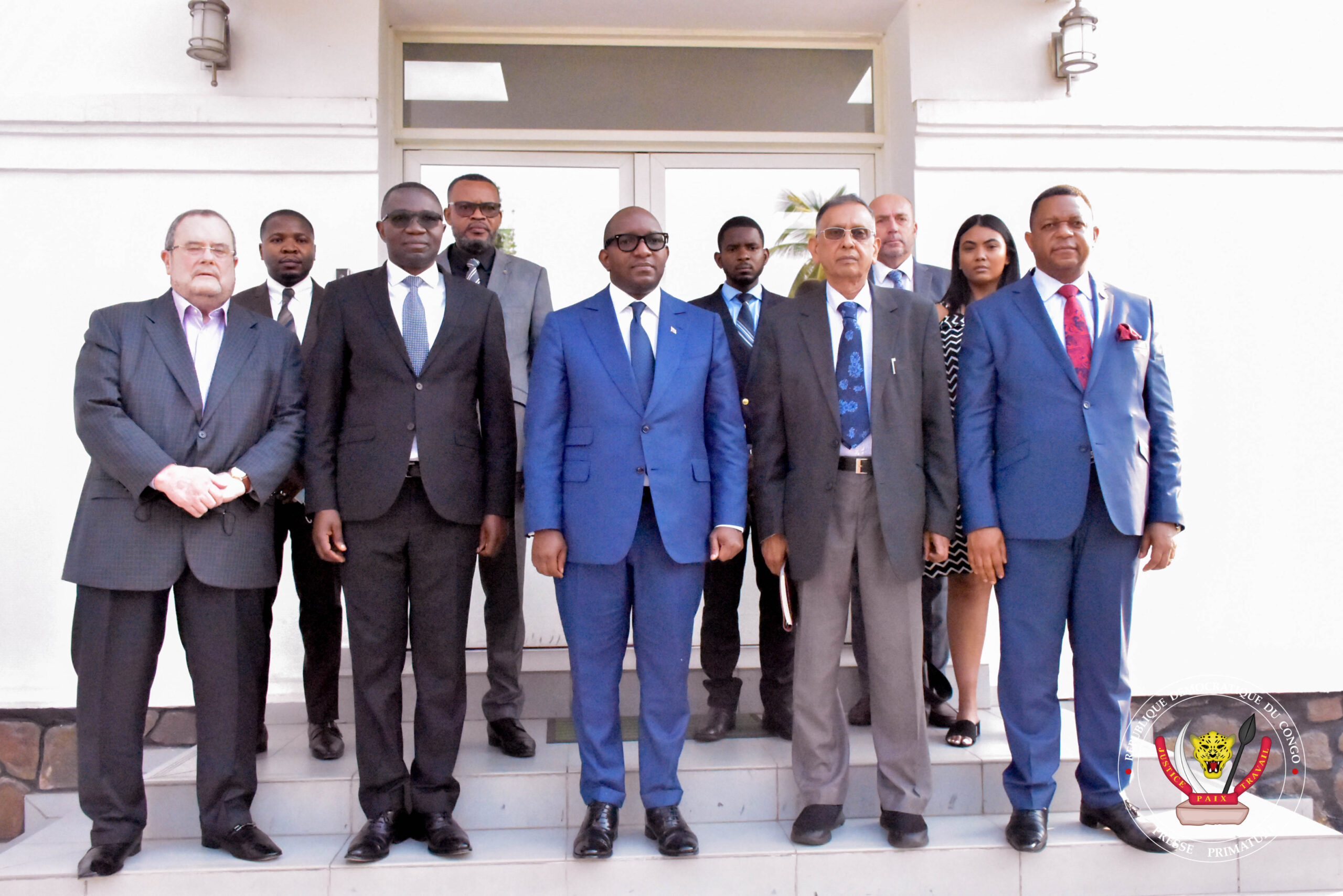  La firme  Varum Beverages représentant de la firme PEPSI annonce au Premier Ministre Sama Lukonde le lancement imminent de ses  activités en RDC