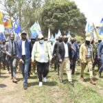 Lancement du Programme de développement des 145 territoires : les réactions du Premier Ministre Sama Lukonde, du Ministre de la Communication et du Ministre de l'Aménagement du territoire