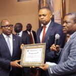 Le Premier Ministre Sama Lukonde a présidé la cérémonie officielle d'ouverture de l'atelier de validation du document de la politique scientifique nationale de la RDC