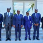 Reçu par le Premier Ministre Sama Lukonde le mardi 9 nov 2021, le Secrétaire Exécutif adjoint de la Commission économique de l'ONU  pour l'Afrique, Antonio M.A Pedro, confirme la position stratégique de la RDC dans la production des batteries électriques