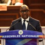 Le Premier Ministre Sama Lukonde a présenté le Projet de Loi de Finances 2022 évalué à 20.730,1 milliards de francs congolais, en accroissement de 41% par rapport au budget initial 2021, à l'Assemblée Nationale  