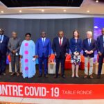 Le Premier Ministre Sama Lukonde  a lancé les travaux de la Table ronde sur la vaccination contre la Covid-19 en RDC