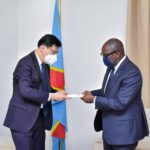 La Chine accepte d'accompagner la RDC, dans la mise en oeuvre du projet de développement à la base des 145  territoires