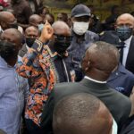 Drame de Matadi Kibala : le Premier Ministre Sama Lukonde est descendu personnellement sur le terrain pour s'imprégner de la situation