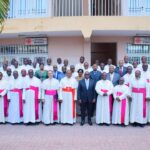 Visite imminente du Pape François en RDC, le Premier Ministre Sama Lukonde accueille avec joie cette heureuse nouvelle qui constitue une réponse positive à l'invitation du Président de la République Félix Tshisekedi à sa sainteté le Pape