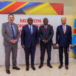 Mission économique et commerciale Belge en RDC : le Premier Ministre Sama Lukonde appelle à un partenariat gagnant-gagnant entre les hommes d'affaires congolais et belges 