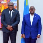 Le Président de la Commission Africaine des Droits de l'Homme et des Peuples, Remy Ngoy Lumbu exprime sa  reconnaissance au Premier Ministre Sama Lukonde