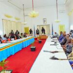 Le Premier Ministre Jean-Michel Sama Lukonde prodigue de sages conseils aux associations socioculturelles du Grand Katanga sur la cohabitation pacifique 