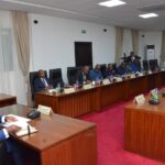 Le Premier Ministre Jean-Michel Sama Lukonde invite les services compétents à renforcer les actions déjà menées pour mettre fin aux embouteillages dans la ville province de Kinshasa