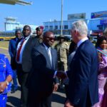 Fin du séjour du couple royal belge en RDC : le Premier Ministre Jean-Michel Sama Lukonde donne les acquis de cette visite