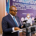 Le Premier Ministre Jean-Michel Sama Lukonde a ouvert les travaux de la 2ème Réunion des ministres de la Justice de la CIRGL à Kinshasa