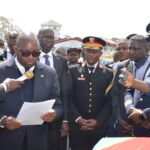 Lubumbashi : au nom du Président de la République, Félix Tshisekedi,  le  Premier Ministre Jean-Michel Sama Lukonde décrète le deuil national en  mémoire de Patrice Emery Lumumba 