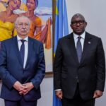 Redynamisation du partenariat RDC -Belgique: le Ministre d'Etat belge André Flahaut reçu par le Premier Ministre Jean-Michel Sama Lukonde 