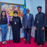 Partenariat dans le secteur de la santé entre le gouvernement congolais et la mission copte orthodoxe, le Premier Ministre Jean-Michel Sama Lukonde et Bishop Paul posent les jalons