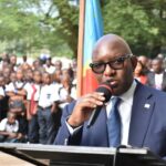 Le Premier Ministre Jean-Michel Sama Lukonde a lancé officiellement la rentrée scolaire 2022-2023 sur toute l'étendue de la République à partir de Kisangani dans la province de la Tshopo 