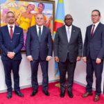 Coopération bilatérale RDC -Tunisie: l'Ambassadeur  Bouzekri Rmili félicite le Premier Ministre Jean-Michel Sama Lukonde pour son excellente participation à la TICAD8 tenue à Tunis