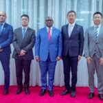 L'entreprise Huawei exprime au Premier Ministre Jean-Michel Sama Lukonde sa volonté d'accompagner le Gouvernement pour le développement du Numérique en RDC