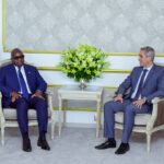 Le Premier Ministre Jean-Michel Sama Lukonde est arrivé à Djerba en Tunisie pour représenter le Président de la République Félix Tshisekedi au 18ème sommet des Chefs d'Etat et de Gouvernement de la Francophonie