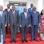 Le Premier Ministre Sama Lukonde donne des orientations stratégiques et politiques au comité de gestion de l'Agence de pilotage, de coordination et de suivi des conventions de collaboration entre la RDC et les partenaires privés