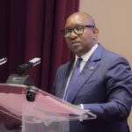 Clôture de l'Expo béton 2022 au Palais du peuple : le Premier Ministre Sama Lukonde appelle à la prise de conscience  et à la  responsabilité de tous  pour la reconstruction de la ville de Kinshasa afin d'en faire l'une des plus belles villes d'Afrique