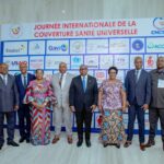 Le Premier Ministre Jean-Michel Sama Lukonde a présidé la cérémonie de célébration de la journée internationale de la Couverture santé universelle 