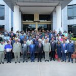 Le Premier Ministre Jean-Michel Sama Lukonde lance le 6ème Séminaire régional et la 6ème Session spéciale du Collège des Hautes Etudes de Stratégie et de Défense (CHESD) 