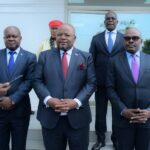 Pour maintenir la stabilité du franc congolais sur le marché de change, la réunion du Comité de Conjoncture économique présidée par le Premier Ministre Jean-Michel Sama Lukonde charge la Banque centrale d'appliquer les mesures idoines 