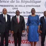 Le Premier Ministre Jean-Michel Sama lukonde a lancé la première réunion du Cadre national de concertation des parties prenantes du secteur minier