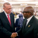 Le Premier Ministre Jean-Michel Sama Lukonde Kyenge a représenté le Chef de l'Etat à l'investiture du président Recep Tayyip Erdogan à Ankara