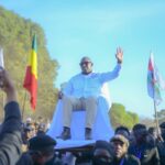 Haut-Katanga: la population de Kasenga très reconnaissante envers le Président Félix Tshisekedi pour la réalisation rapide des travaux des infrastructures exécutés sous la supervision du Gouvernement Sama Lukonde dans le cadre du PDL-145 T